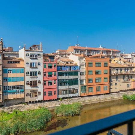 Flalteli Rambla 5 4-1 Apartment Girona Exterior foto
