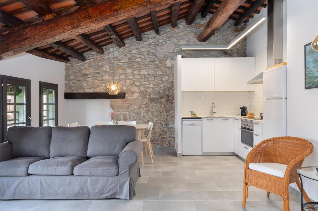 Flalteli Rambla 5 4-1 Apartment Girona Exterior foto