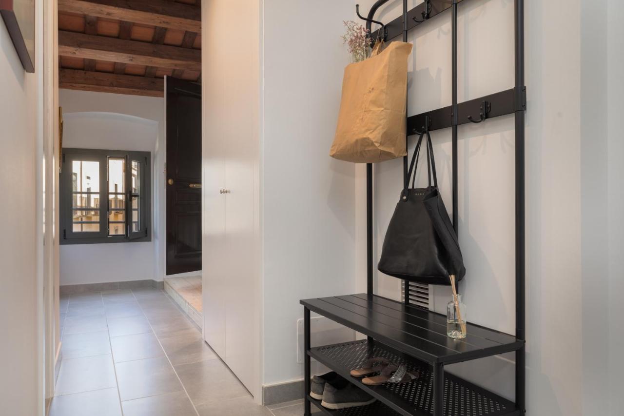 Flalteli Rambla 5 4-1 Apartment Girona Exterior foto