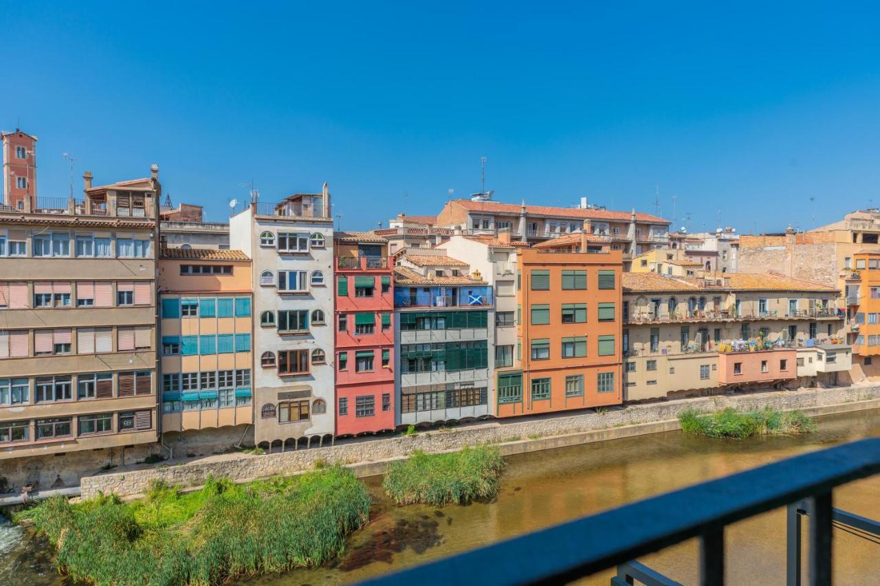 Flalteli Rambla 5 4-1 Apartment Girona Exterior foto