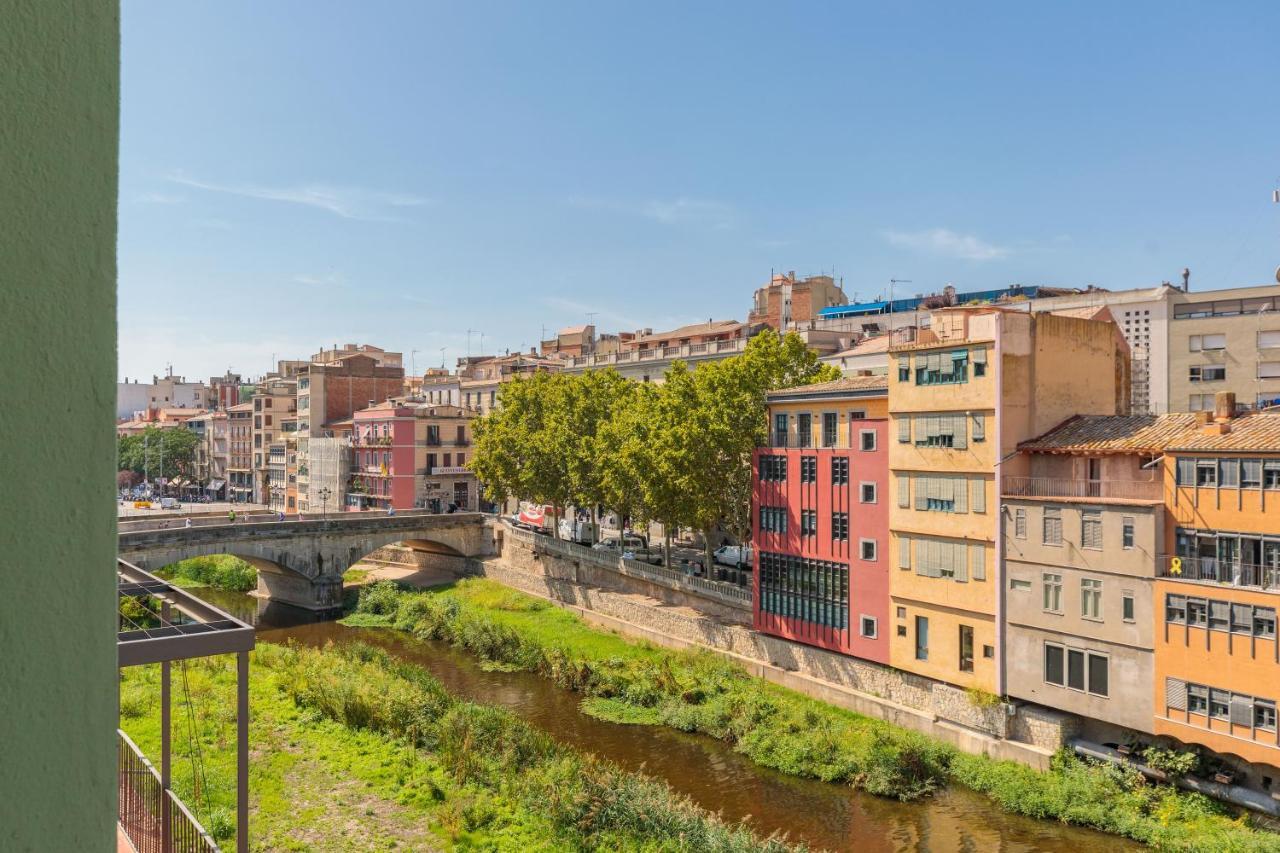 Flalteli Rambla 5 4-1 Apartment Girona Exterior foto